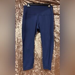 Lululemon Navy Blue Pants Size 8